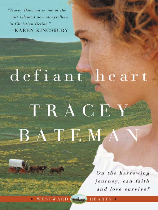 Title details for Defiant Heart by Tracey Bateman - Wait list